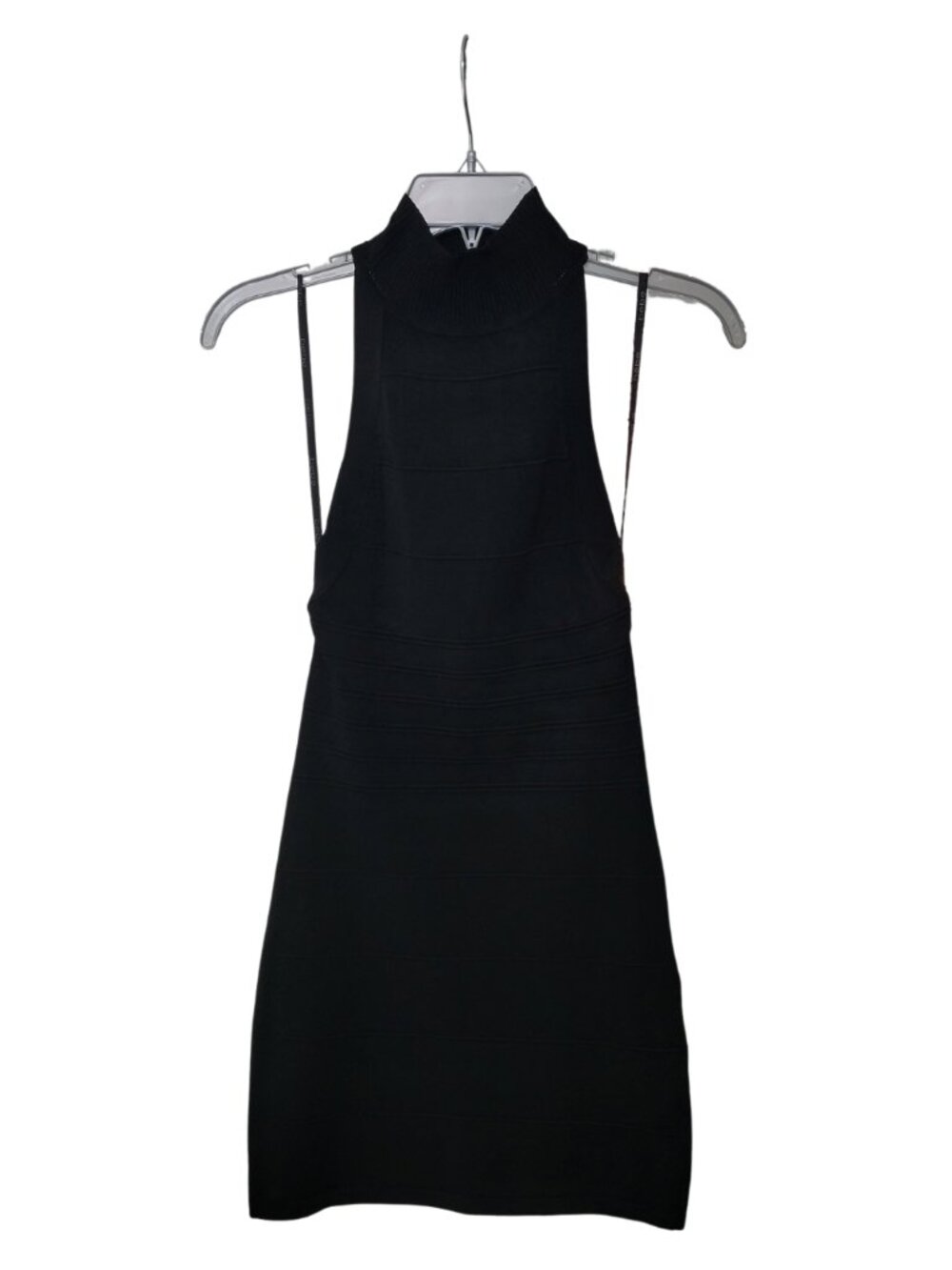 Bebe Bandage Bodycon Mini Dress | Medium